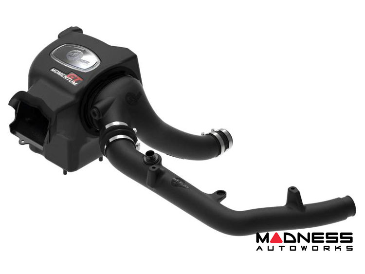 Ford Bronco Performance Air Intake - 2.7L -  Momentum GT - Pro 5R Oiled Filter - aFe